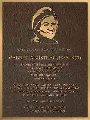 3d-Flat relief bronze portrait sign