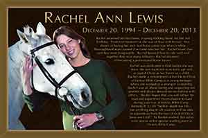 memorial plaque, custom photo memorial plaque